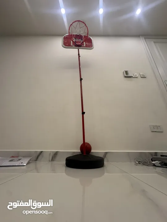Basket Ball Hoop