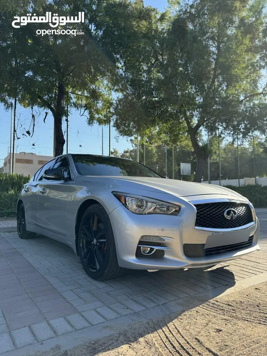 Infinity Q50 sport