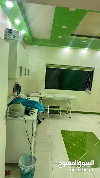عيادة طب عام وجراحه للبيع