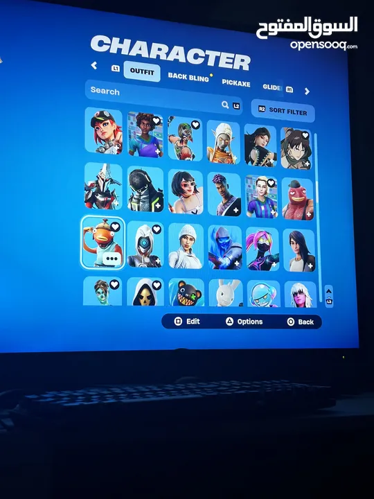 حساب فورت نايت  / Fortnite account