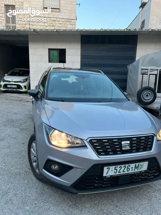 سيارة سيت اورونا 2022