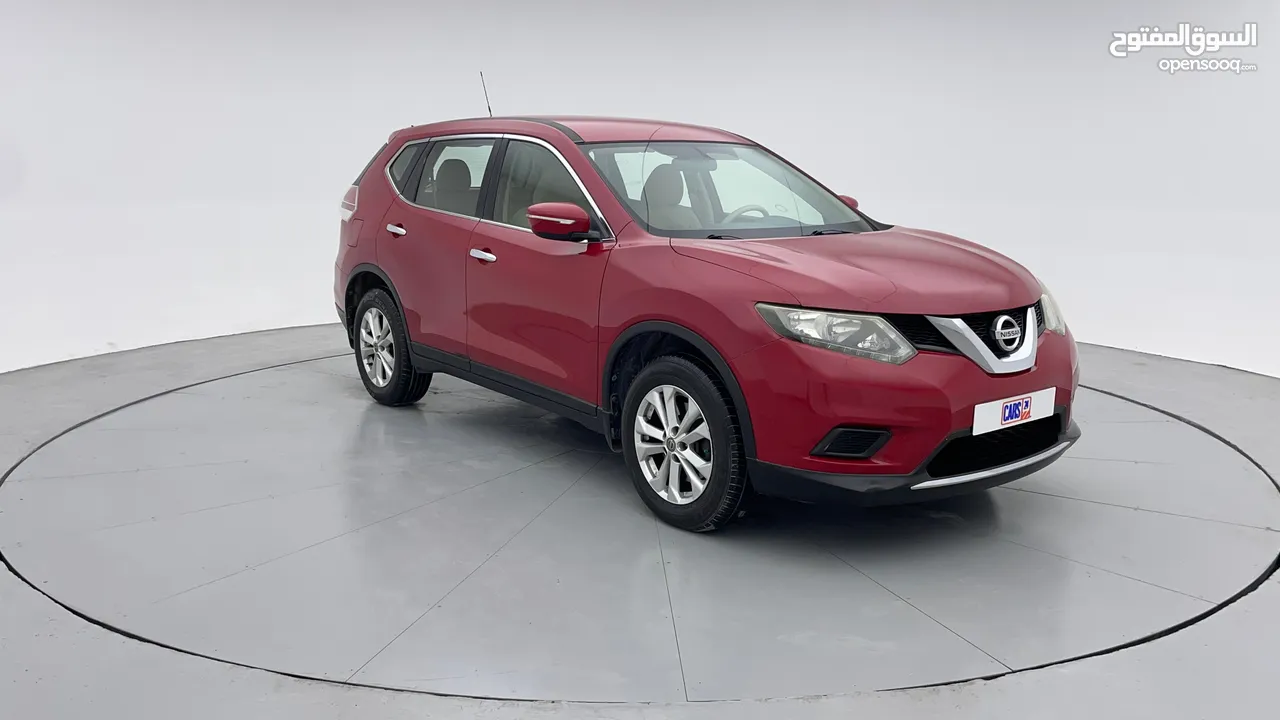 (FREE HOME TEST DRIVE AND ZERO DOWN PAYMENT) NISSAN X TRAIL