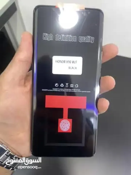 شاشة هونر x9B اصلي شركة مع فريم