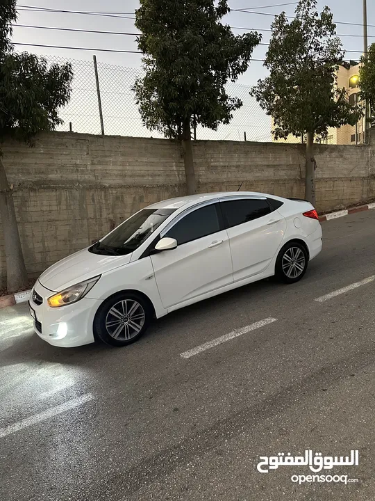 هونداي اكسنت ديزل