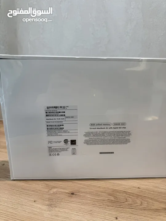 MacBook Air M2