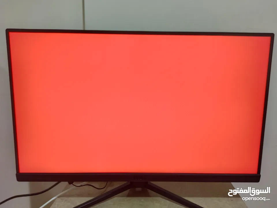 MSI 165Hz 27in FHD Monitor (Optix MAG272)