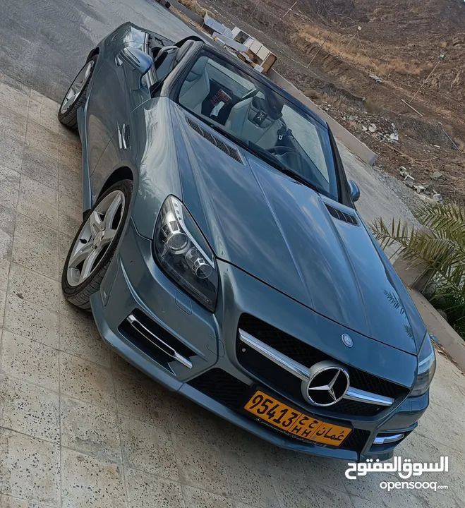 مرسيدس SLK 200