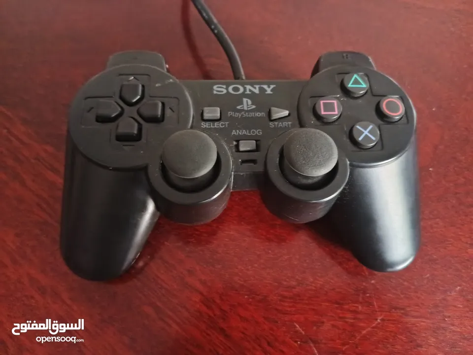 جهاز بلايستيشن 2 للبيع