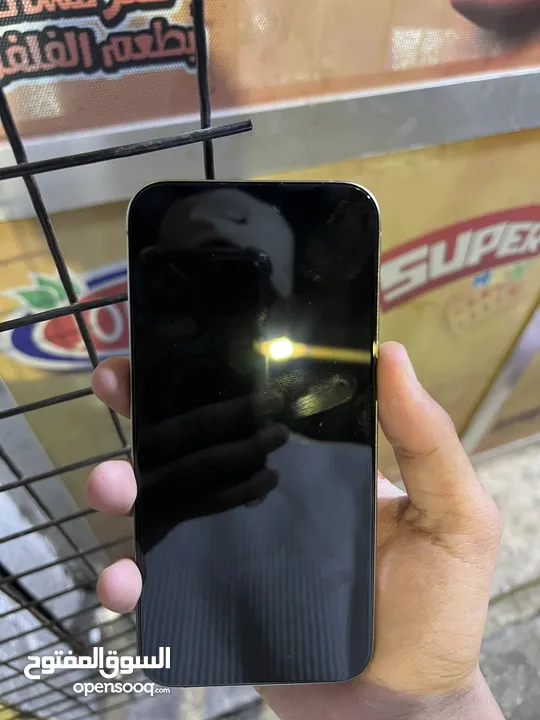 iPhone 15 pro max    The Color is Silver  Very good and powerful phone