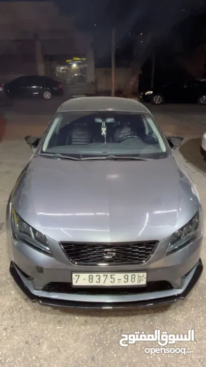 سيات ليون 2015 اجزوست كهربائي على المفتاح