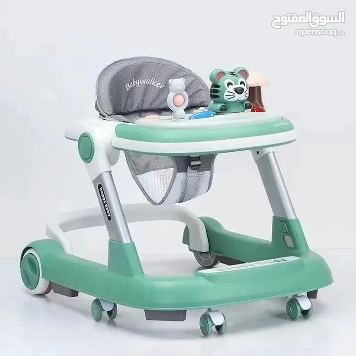 شامل التوصيل الآن لدى island toys احدث موديلات الكراجات تعليم المشي بطريقة ممتعة مع كراجةالدب