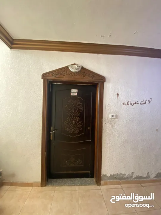 شقة للبيع طابق رابع بالقرب من دوار صحارى