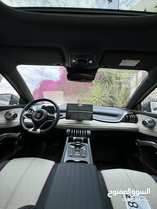 BYD YUAN PLUS بحالة الوكاله فحص كامل ولا ملاحظة