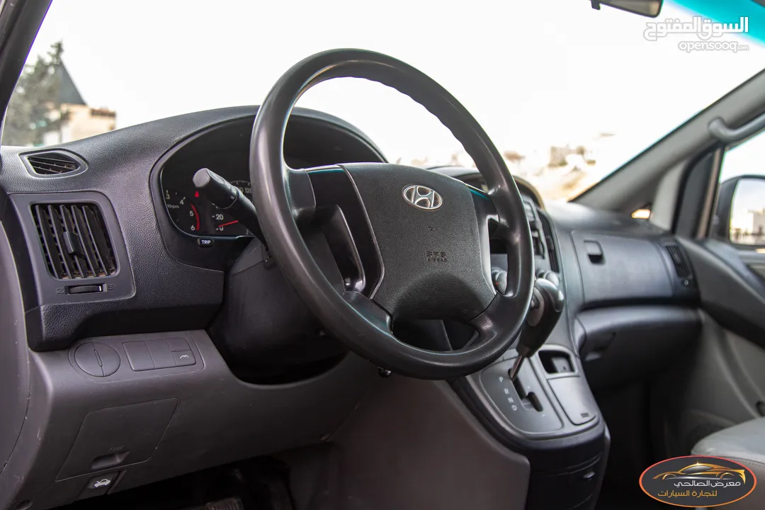 Hyundai Starex H1 2015