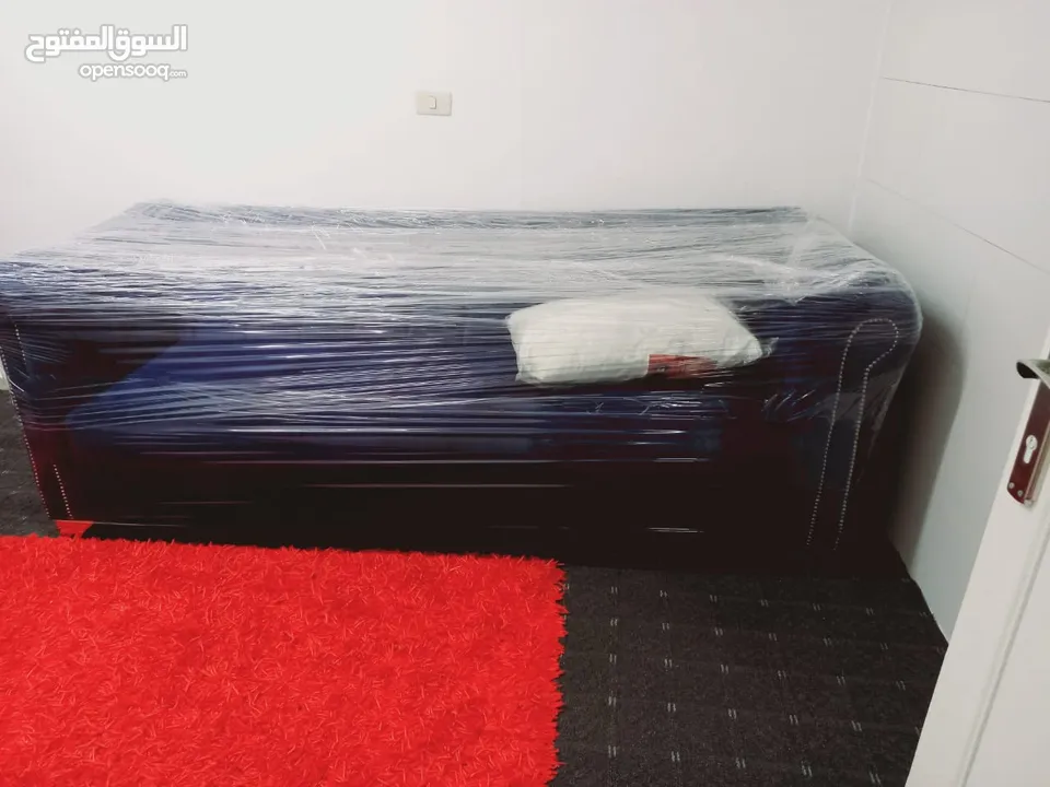 طقم كنب جديد غير مستعمل