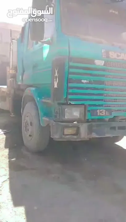 للبيع سكانيا 380موديل94