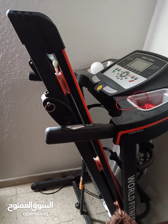 جهاز مشي رياضي تريدمل treadmill