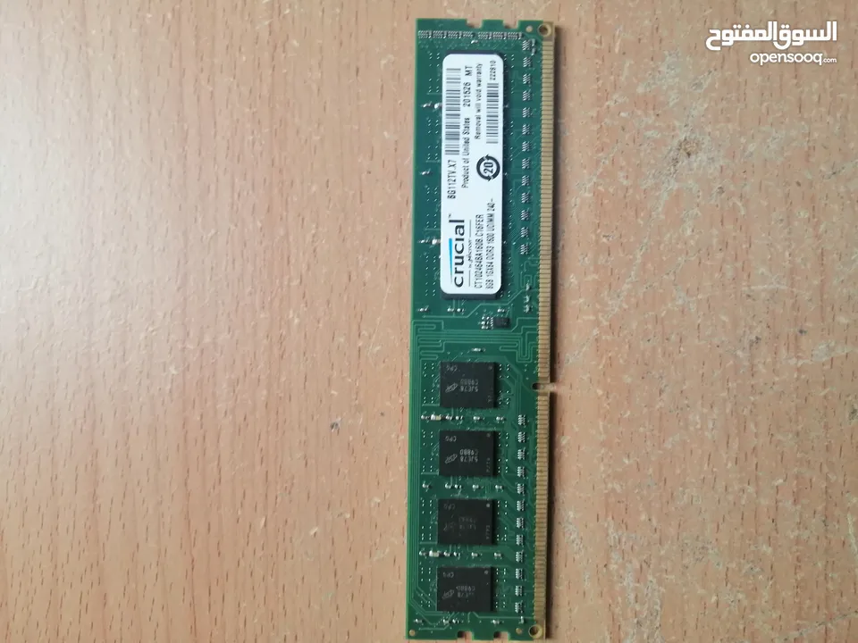 8GB Ram DDR3