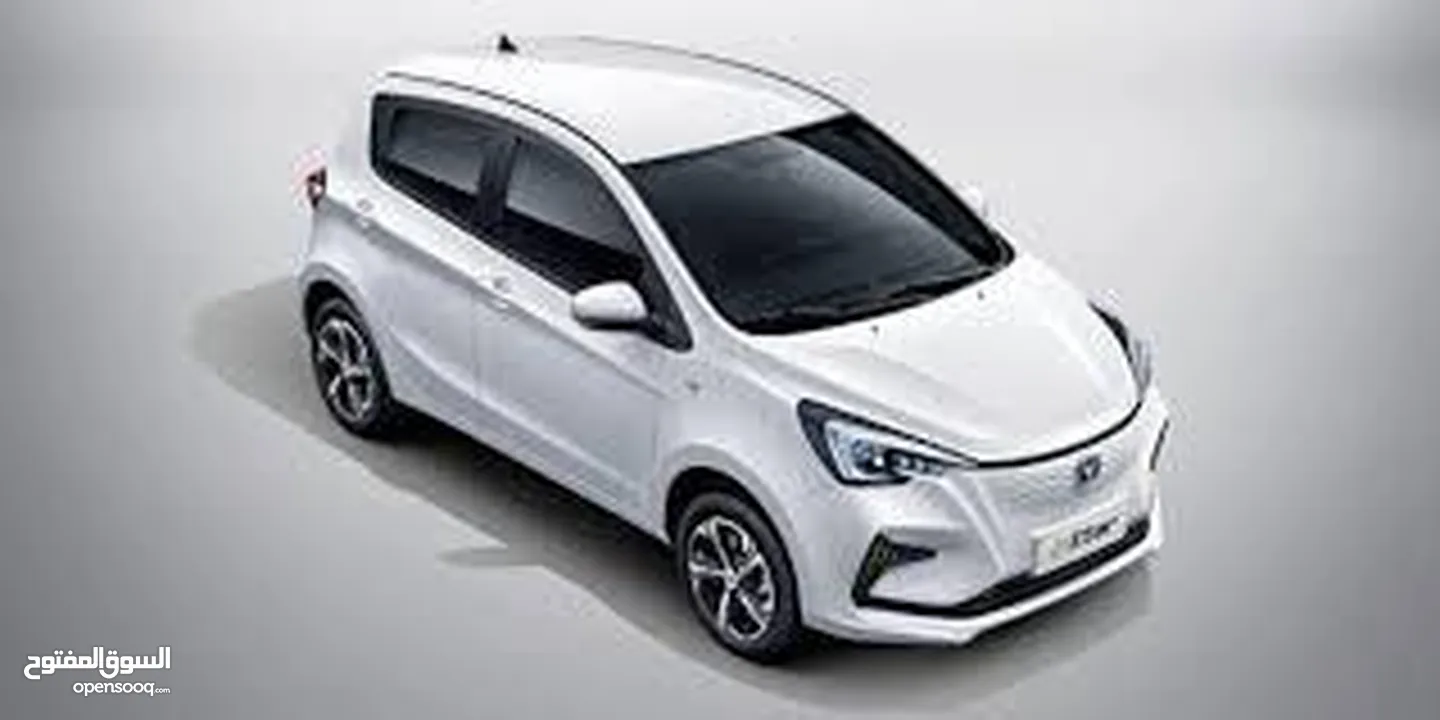 CHANGAN - E STAR MID 2025 شانجان اي ستار