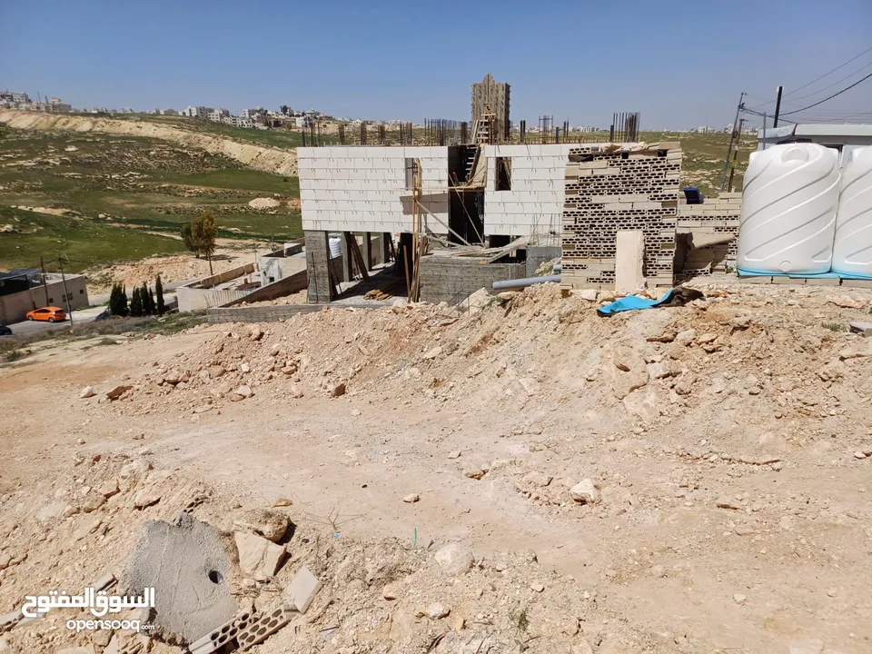 قطعة ارض سكنية للبيع - ضمن اسكان نقابة  المهندسين - نصف دونم - اسكان ج خاص رقم الإعلان (261311499)