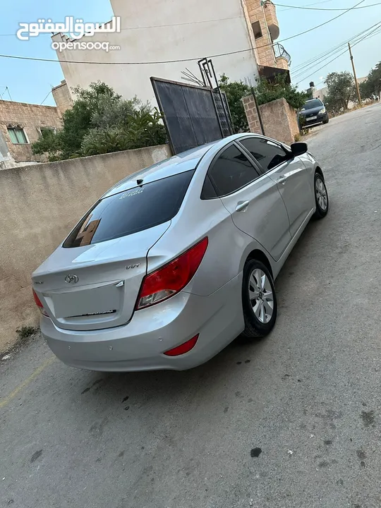 اكسنت 2016 ماتور 1600 _4غيار