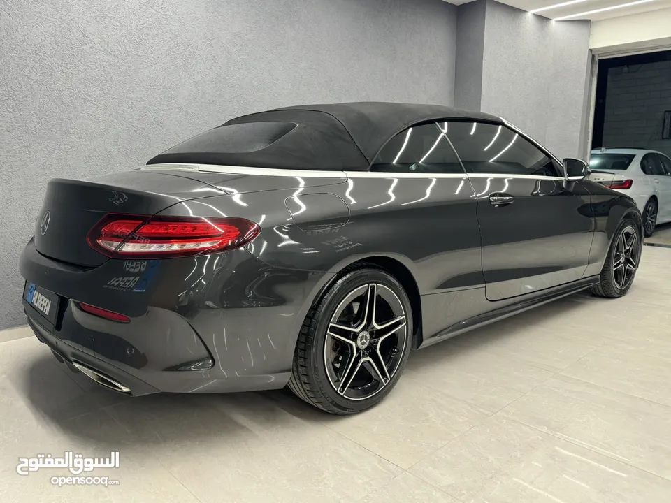 C 200 cabriolet