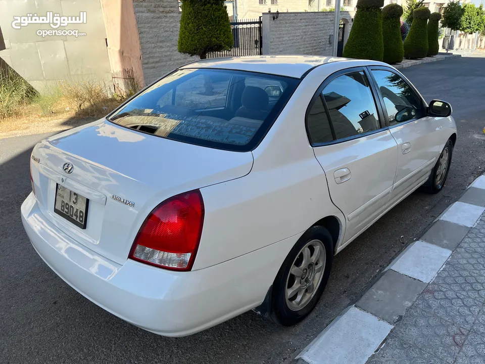 هيونداي افانتي 2002 للبيع