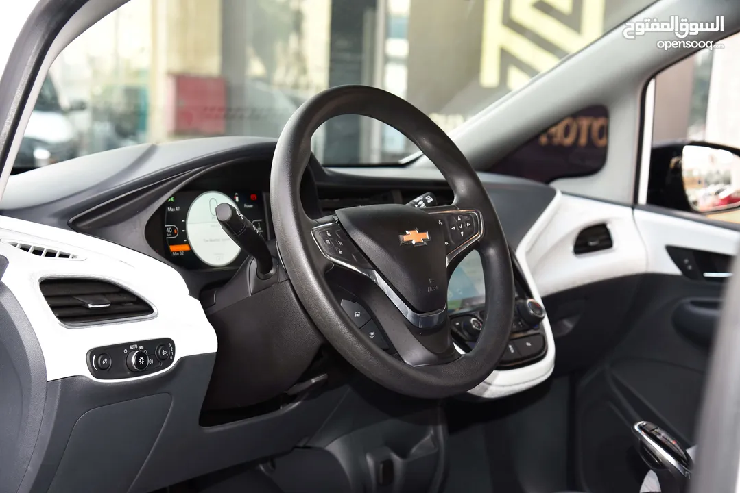 شيفروليه بولت كهربائيه بالكامل Chevrolet Bolt EV 2019
