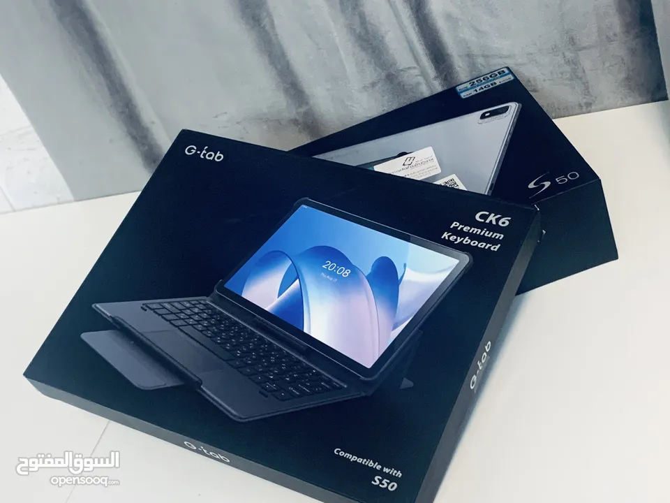 الجهاز المميز G tap s50 بسعر لقطة