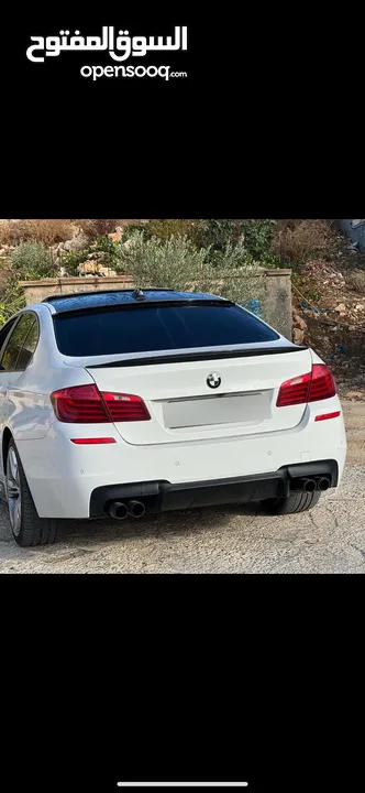 Bmw  520i f10 للبيع  2013