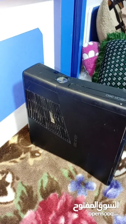 اكس بوكس 360 بحاله جيده علا 370 شيكل