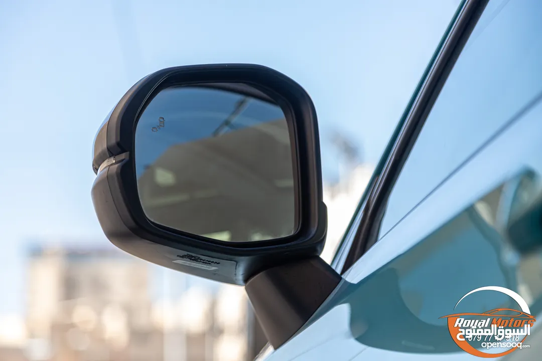 Honda ens1 2022 عداد صفر