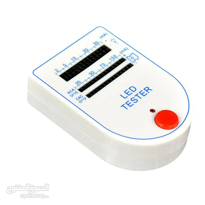 Mini LED Tester Test Box   فاحص ليد