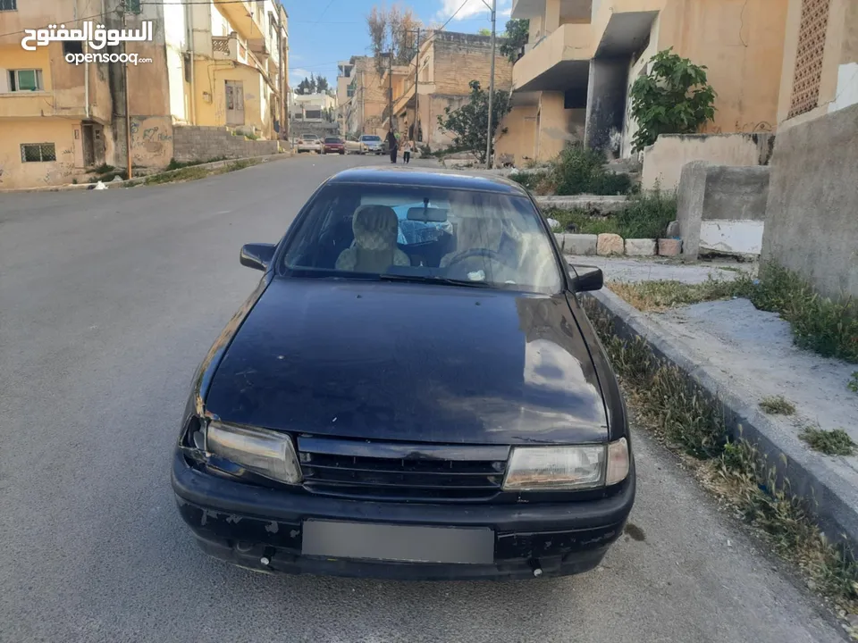 اوبل فيكترا موديل 1991