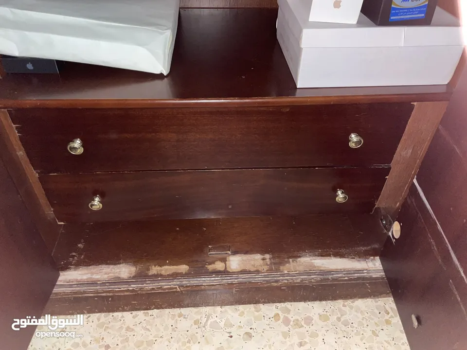 غرفة ماستر وغرفة اطفال