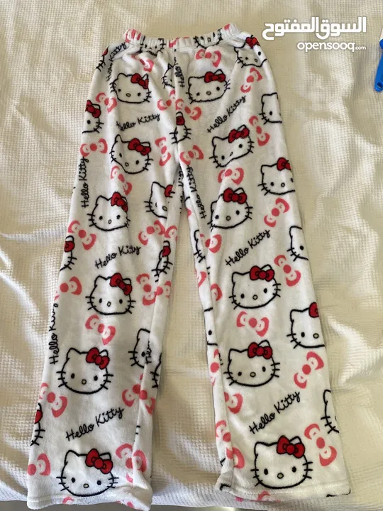Hello Kitty Pajama Sweatpants