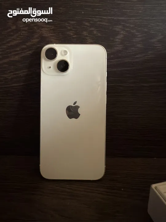 ايفون 14 وكالة مش مفتوح سعة 512 iPhone 14 excellent condition size 512