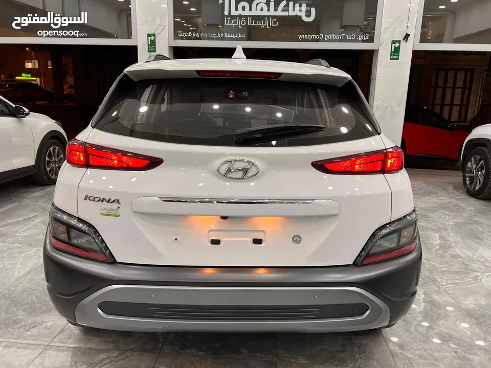 هيونداي كونا هايبرد السياره الاقتصاديه