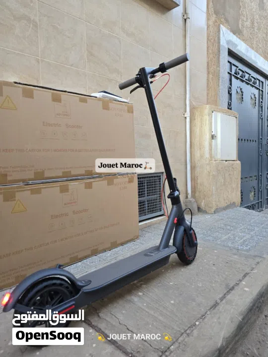 trottinette aovopro es80