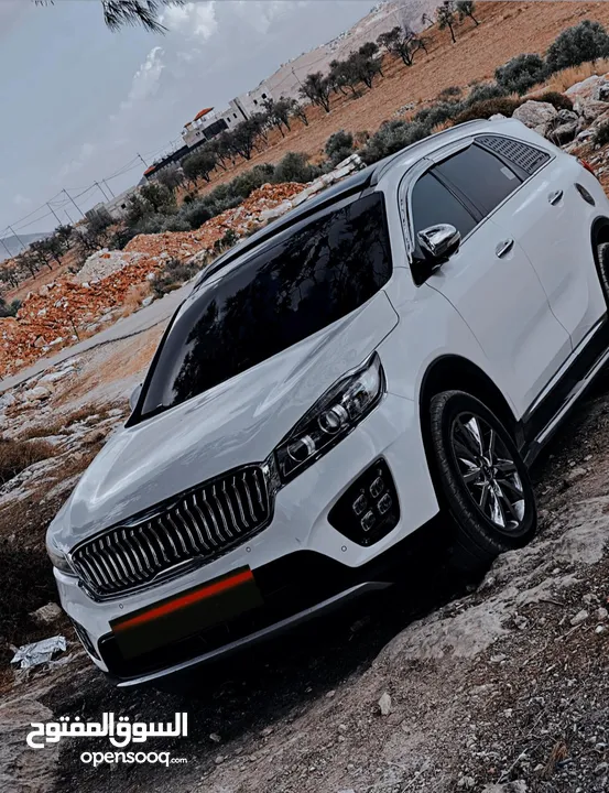 كيا سورينتو