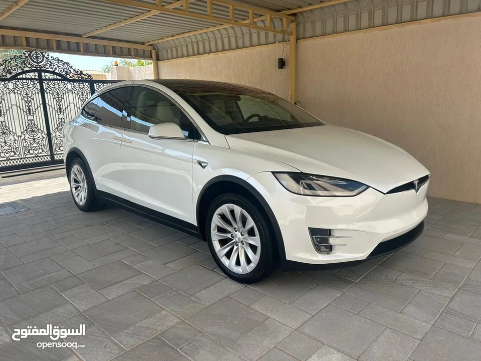 Tesla Model X 75D GCC First Owner