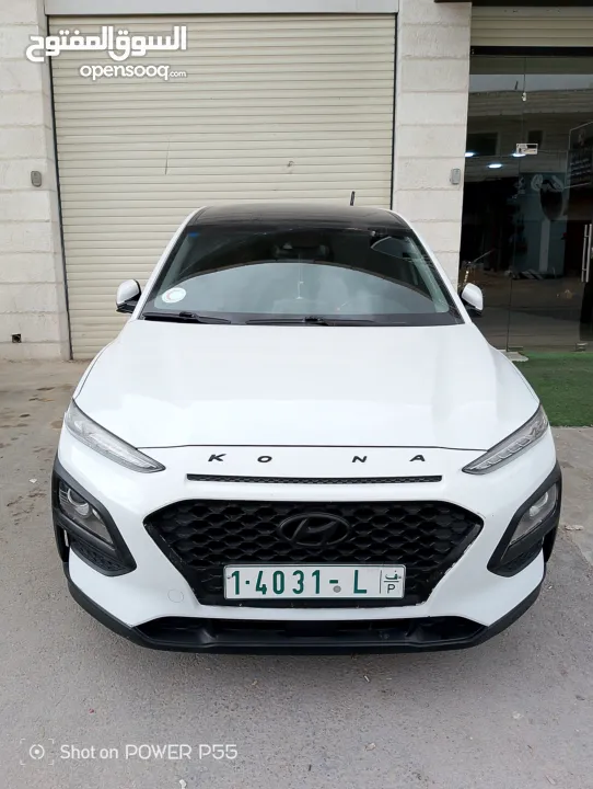 هونداي كونا 2018