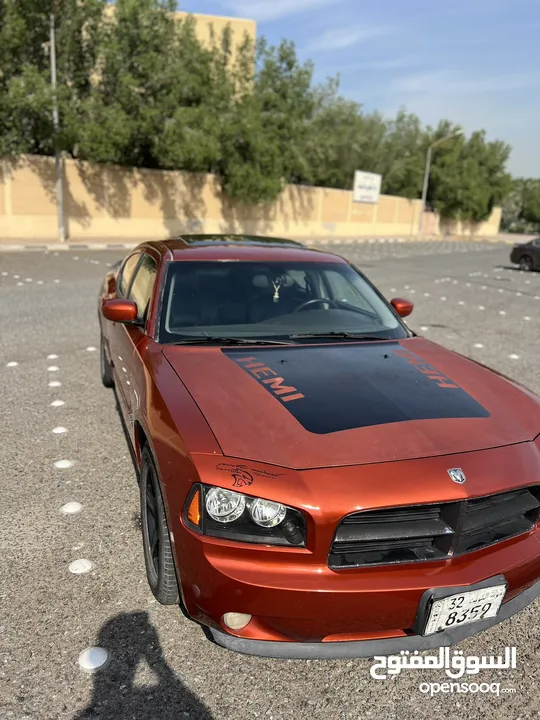 Dodge Charger DAYTONA 2006