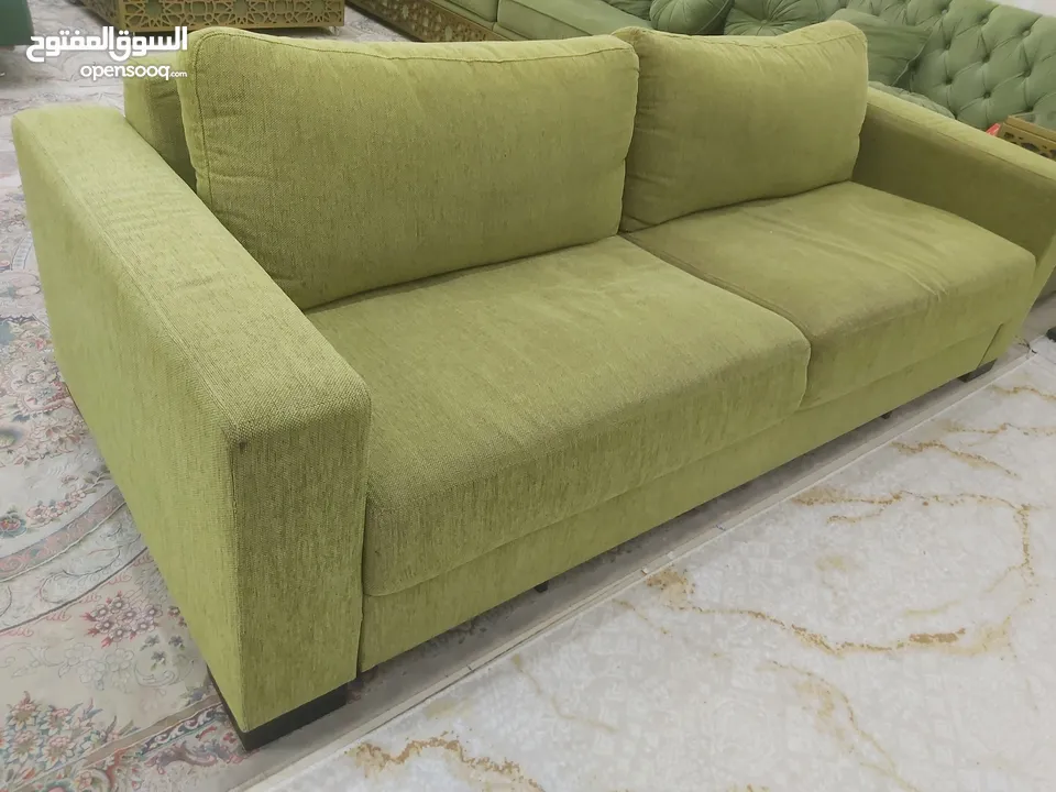 كنب ( صوفا ) عدد 3 - 3 sofa-bed