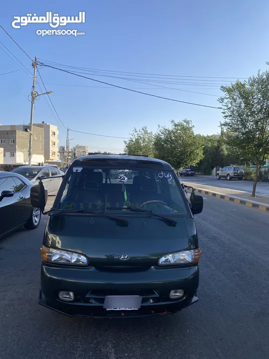 باص H100 مديل 97