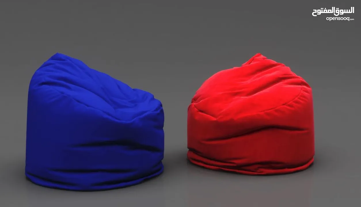بفات beanbags لداخل البيت والحديقة والمكتب واعياد الميلاد والمؤتمرات ، نصنع ال beanbags  منذ 2003