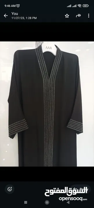 For Abaya sale @ Ladies Tailoring. تفصيل وخياطة العبايات النساءية