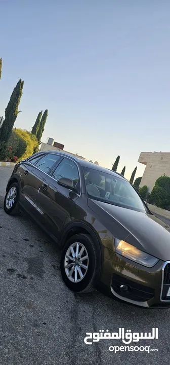 اودي كيو 3 - Audi Q3
