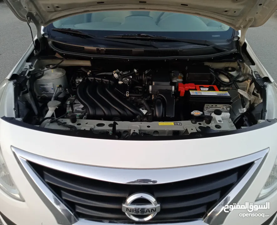 Nissan Sunny V4 1.5L Model 2020