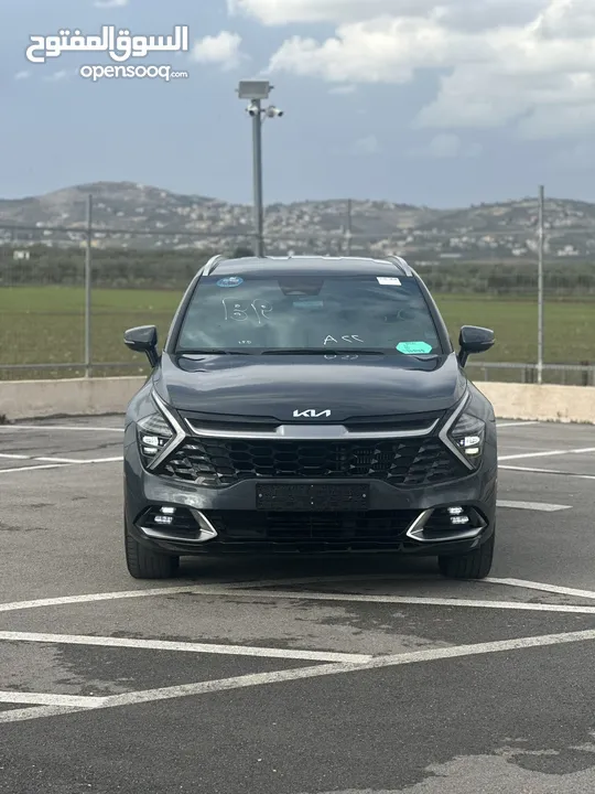 سبورتاج هايبرد فل الفل بدون فتحة 2022